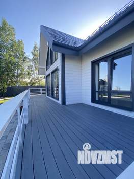 Дом 201м&sup2;, 2-этажный, посуточно, 