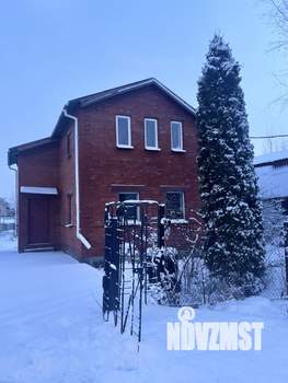 Дом 74м², 2-этажный, на длительный срок, 