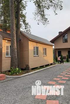 Дом 36м&sup2;, 1-этажный, посуточно, 