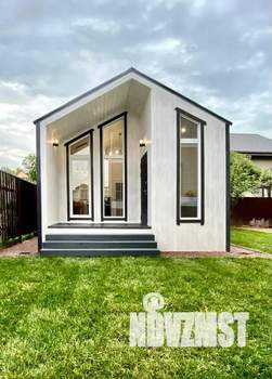 Дом 45м², 1-этажный, посуточно, 