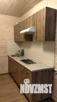 Дом 36м&sup2;, 1-этажный, посуточно, 