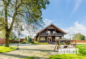 Дом 154м&sup2;, 2-этажный, посуточно, 