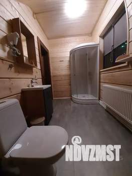 Дом 130м&sup2;, 2-этажный, посуточно, 