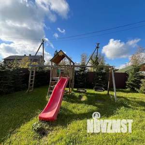 Дом 100м&sup2;, 2-этажный, посуточно, 