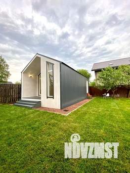 Дом 45м&sup2;, 1-этажный, посуточно, 