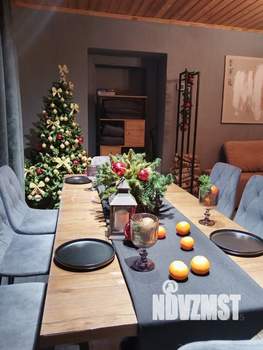 Дом 100м&sup2;, 2-этажный, посуточно, 