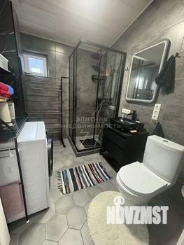 Дом 102м&sup2;, 1-этажный, на длительный срок, 