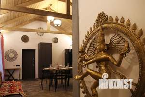 Дом 80м&sup2;, 1-этажный, посуточно, 