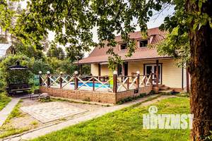 Дом 245м², 2-этажный, посуточно, 