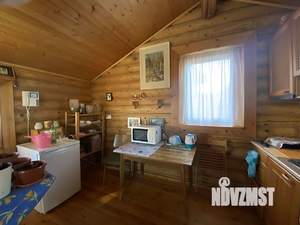 Дом 20м², 2-этажный, на длительный срок, 