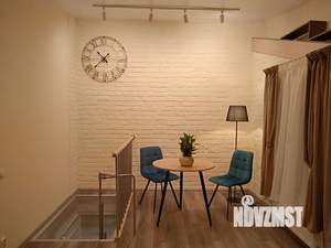 Таунхаус 42м², 2-этажный, на длительный срок, 