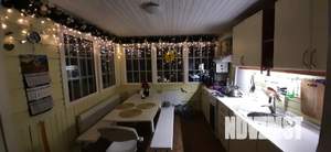 Дом 200м&sup2;, 1-этажный, посуточно, 