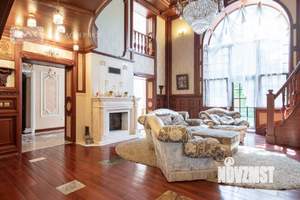 Дом 772м², 4-этажный, на длительный срок, 