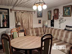 Дом 50м², 2-этажный, на длительный срок, 