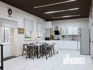 Дом 350м&sup2;, 2-этажный, посуточно, 