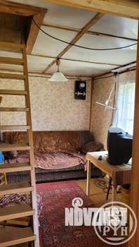 Дом 40м², 2-этажный, на длительный срок, 