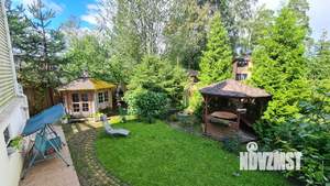 Коттедж 210м&sup2;, 2-этажный, на длительный срок, 