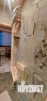 Дом 40м&sup2;, 1-этажный, посуточно, 