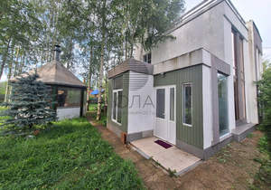 Дом 120м&sup2;, 2-этажный, на длительный срок, 