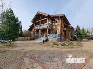 Дом 180м², 2-этажный, на длительный срок, 