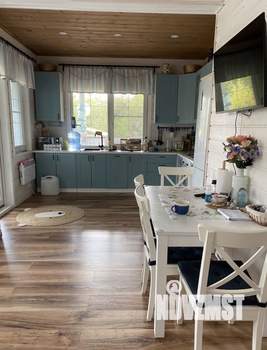 Дом 150м&sup2;, 2-этажный, на длительный срок, 