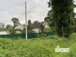 Дом 36м², 1-этажный, на длительный срок, 