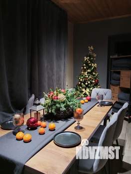 Дом 100м&sup2;, 2-этажный, посуточно, 