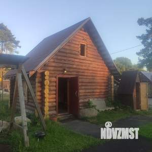 Дом 41м², 2-этажный, посуточно, 