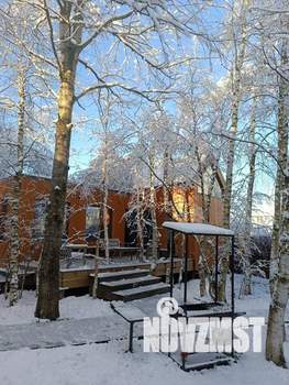 Дом 36м&sup2;, 1-этажный, посуточно, 