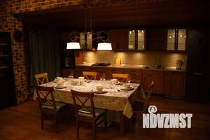 Дом 100м&sup2;, 1-этажный, посуточно, 