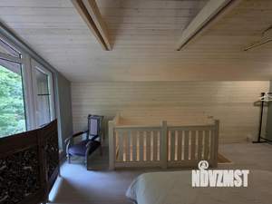 Дом 50м², 2-этажный, на длительный срок, 