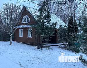 Дом 40м&sup2;, 1-этажный, посуточно, 