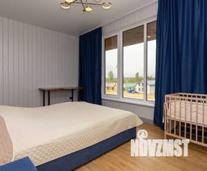 Дом 163м², 2-этажный, посуточно, 