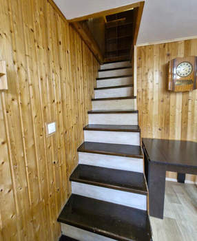 Дом 91м&sup2;, 3-этажный, на длительный срок, 