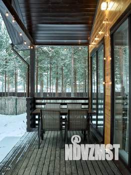 Дом 120м², 1-этажный, посуточно, 