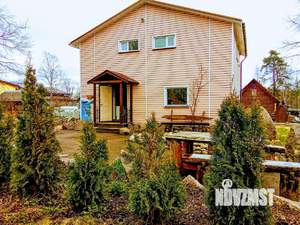 Дом 160м&sup2;, 2-этажный, посуточно, 