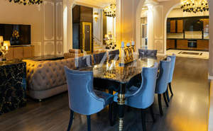 Дом 548м², 3-этажный, на длительный срок, 