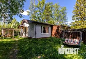 Дом 35м&sup2;, 1-этажный, посуточно, 