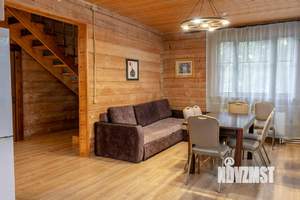 Дом 130м², 1-этажный, посуточно, 