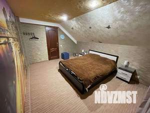 Дом 350м², 3-этажный, посуточно, 