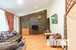 Дом 50м&sup2;, 1-этажный, посуточно, 