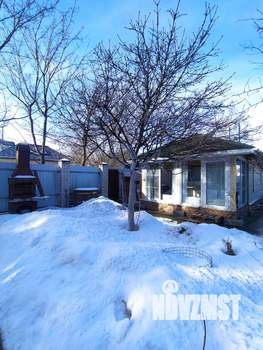 Дом 37м², 1-этажный, на длительный срок, 