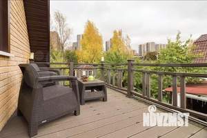 Дом 110м&sup2;, 2-этажный, на длительный срок, 