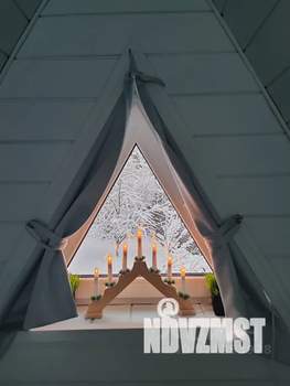 Дом 42м&sup2;, 2-этажный, посуточно, 