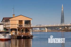 Дом 300м&sup2;, 2-этажный, посуточно, 