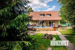 Дом 247м&sup2;, 2-этажный, посуточно, 