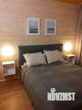 Дом 36м&sup2;, 1-этажный, посуточно, 