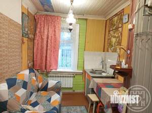 Дом 50м², 2-этажный, на длительный срок, 