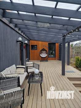 Коттедж 125м², 2-этажный, на длительный срок, 