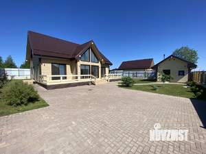 Дом 210м², 2-этажный, посуточно, 